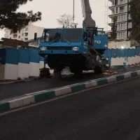 اجاره جرثقیل دکل بلند|خدمات حمل و نقل|تهران, شهرک غرب|دیوار