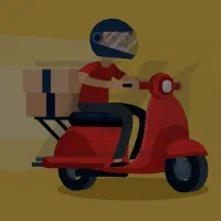 جذب موتور سوار در پیک موتوری حداقل درآمد 30 میلیون