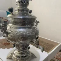 سماور گازی ۶لیتری نونو