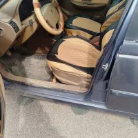 پژو 405 دوگانه فابریک
