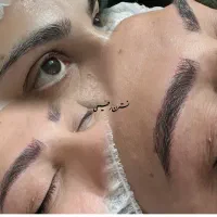 میکروبلیدینگ ،شیدینگ لب،خط چشم و بن مژه