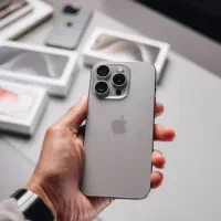 ایفون ۱۵ پرو مکس ۲۵۶