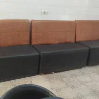 پاف سه نفره|صندلی و نیمکت|ایلام, |دیوار