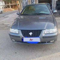 سمند ای اف سون دوگانه بوش