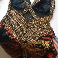 لباس شب سایز ۳۸|لباس|قرچک, شهرک طلائیه|دیوار