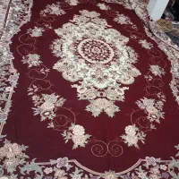 روفرشی دو رو آلبالویی ۱۲ متری