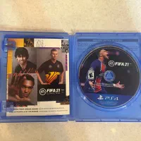 fifa21 Ps4/ps5|کنسول، بازی ویدئویی و آنلاین|رشت, نیکمرام|دیوار