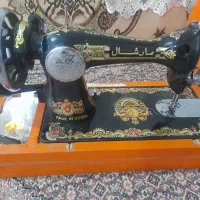 چرخ خیاطی مارشال