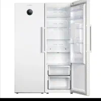 یخچال و فریزر پاکشوما سفید|یخچال و فریزر|شیراز, مسلم|دیوار