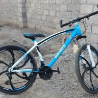 دوچرخه ۲۴ benshi طرح BMW رِنگ پره ای اسپورت