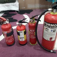 کپسول آتشنشانی درحد نو خارجی|ابزارآلات|اهواز, فاز ۲ پادادشهر|دیوار