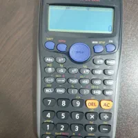 ماشین حساب حرفه ای کاسیو