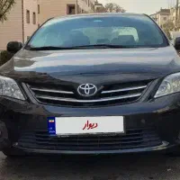 تویوتا کرولا ۲۰۱۲