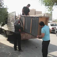 باربری واثاث کشی منزل ۱۰۰درصد تضمینی|خدمات حمل و نقل|اهواز, پردیس|دیوار