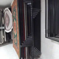 تجهیزات فروشگاه فرش رگال  پرژکتور  وبالا بر|فروشگاه و مغازه|اصفهان, خانه اصفهان|دیوار
