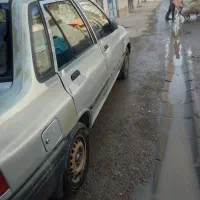 فروش پراید|خودرو سواری و وانت|مشهد, سیس‌آباد|دیوار