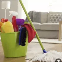 نیروی خدماتی خانم