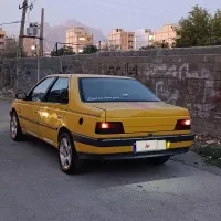 تاکسی روا سال مدل 90|خودرو سواری و وانت|کرمانشاه, |دیوار