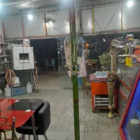 یک عدد دکه خواروبار فروشی با امتیاز آب وبرق|فروش مغازه و غرفه|الیگودرز, |دیوار