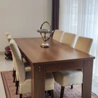 میز ناهار خوری ۸ نفره