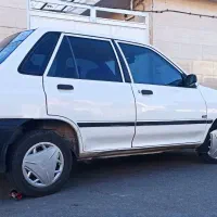 پراید شاستی پلمپ و بیرنگ و فنی عالی|خودرو سواری و وانت|بیرجند, |دیوار