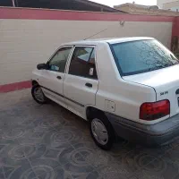 پراید 131مدل 96
