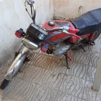 موتور ۱۲۵ مدل ۸۲