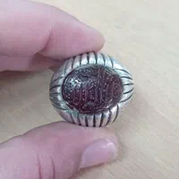 انگشتر کلکسیونی ، استاد اسفندیار