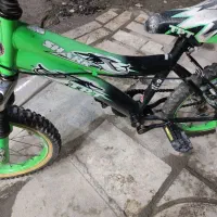 یک عدد دوچرخه ۲۰همچیز سالم و بشرط