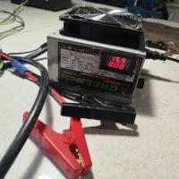 شارژر باتری خودرو و موتور سیکلت