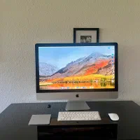 IMac Apple 27 inch کامپیوتر آل این وان آیمک