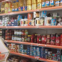 واگذاری سوپرمارکت با تمام لوازم