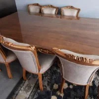 میز نهار خوری ۸نفره مارک نارون