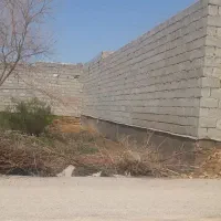 زمین در شادگان  مسیر شمالی