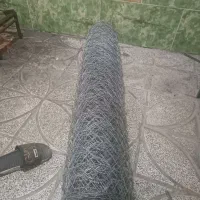 پنج کلاف فنس طول بیست متر عرض یک مترو بیست ثانت