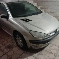 ۲۰۶ تیپ ۲ مدل ۸۲