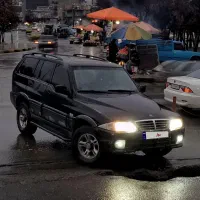 موسو 3200 اتومات موتور مرسدس بنز m104 خانه