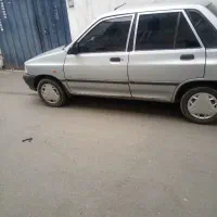 پراید مدل 86