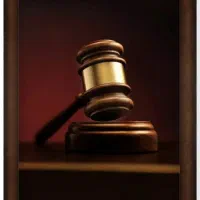 تابلو فرشته عدالت