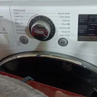 لباسشویی LGبسیارتمیز درحدنو