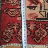 دو عدد قالیچه همدان  بسیار قدیمی