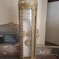 ساعت ایستاده