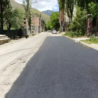 تراشه اسفالت زیرسازی آسفالت جدول کفپوش