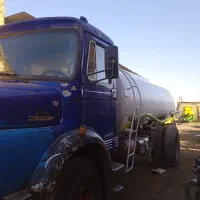 تانکر آبرسانی مسلم12هزاری