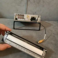 ضبط سونی V3800 بلوتوث دار و باند پایونیر و کدنس|قطعات یدکی و لوازم جانبی|شیراز, فرگاز|دیوار