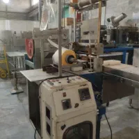 دستگاه سلفون کش اتومات