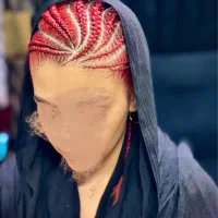 مدل بافت مو