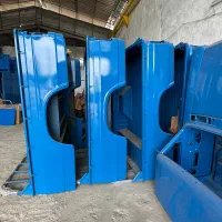 اتاق عقب نیسان ورق ۲ میل