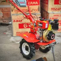 تیلر کلتیواتور شخم زن موتور برق (فروش اقساطی)