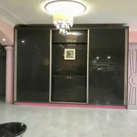 فروش کمد های گلاس ریلی